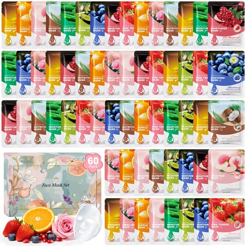 Gesichtsmaske set frauen - gesichtsmaske,