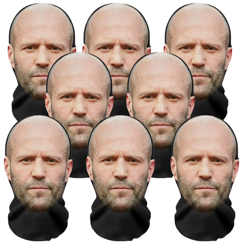 Maske vollgesicht druck - maske, 3d-druck