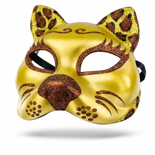 Damen frauen maske katze - maske,