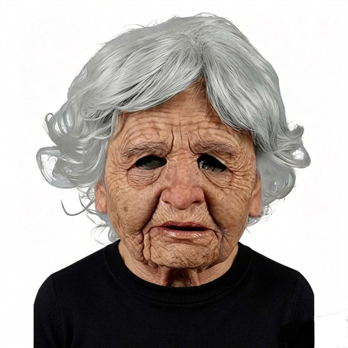 Halloween maske erwachsener - halloween,