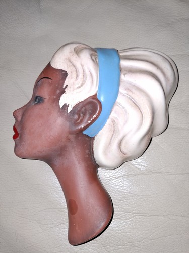 Cortendorf wandmaske frau - cortendorf,