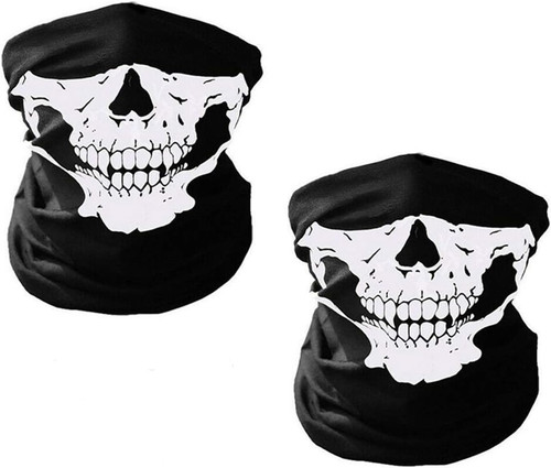 Skelett maske stück - skelett,
