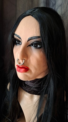 Maske suzi extrem - extrem, +