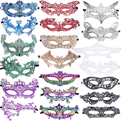 Venezianische masken - venezianische,