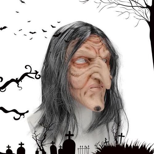 3pcs halloween maske - 3pcs,