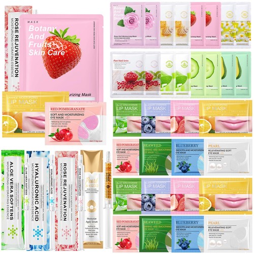 Gesichtsmasken set frauen - gesichtsmasken,
