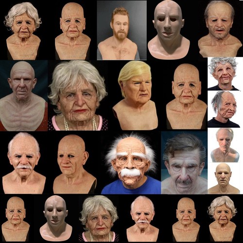 Silikon kopfbedeckung maske - kopfbedeckung,