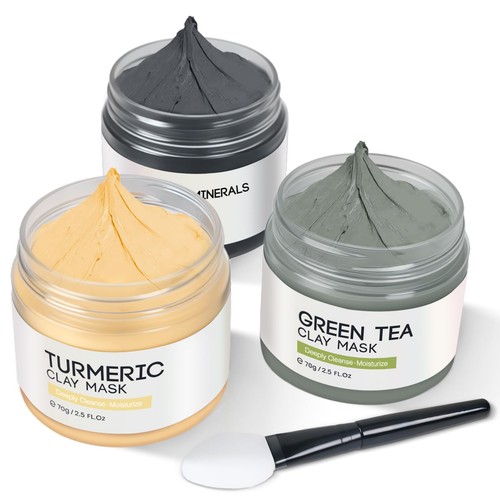 Gesichtsmasken set frauen - gesichtsmasken,