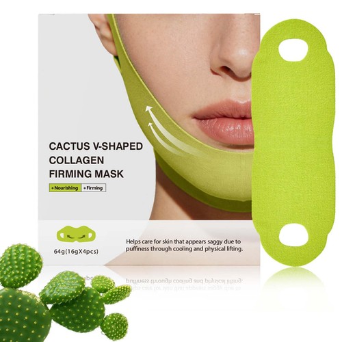 Doppelkinn maske lifting - doppelkinn,