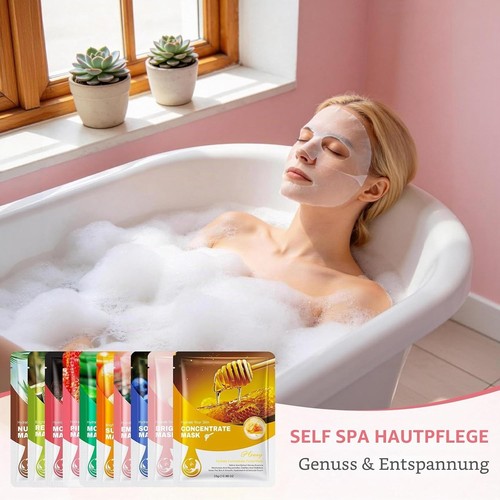 Stück gesichtsmaske - 60,