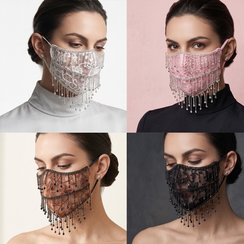 Frauen schutzmaske maskerade - frauen,