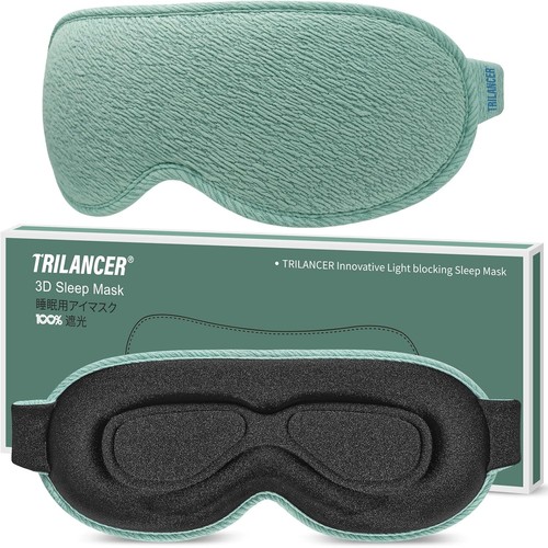 Schlafmaske - 3d,
