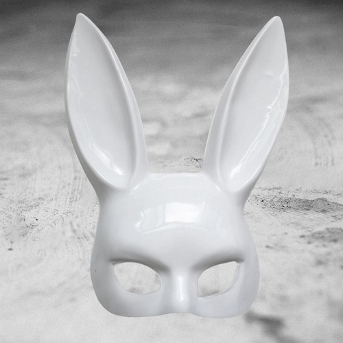 Masquerade bunny mask - masquerade,