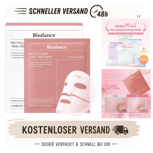 Biodance bio collagen real - biodance,