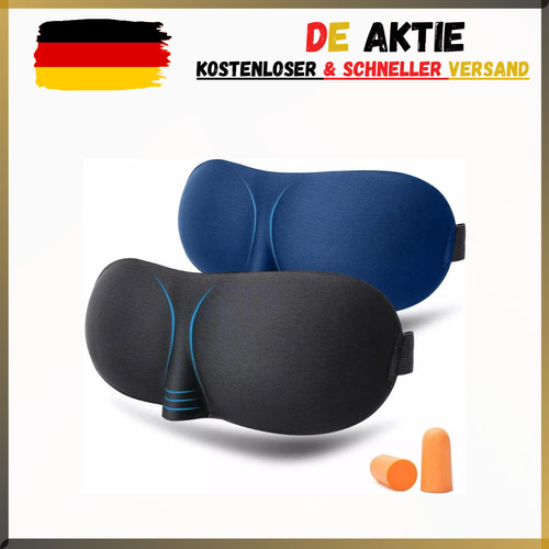 Schlafmaske stück - 3d,