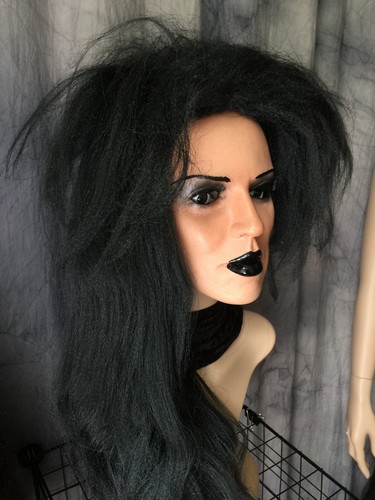 Latexmaske kira gothic - latexmaske,
