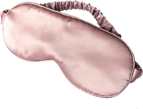 Schlafmaske seide atmungsaktiv - seide,