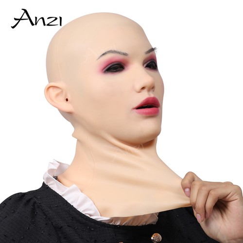 Anzi realistische silikon - anzi,