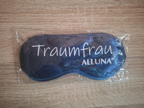 Blaue schlafmaske traumfrau - schlafmaske,
