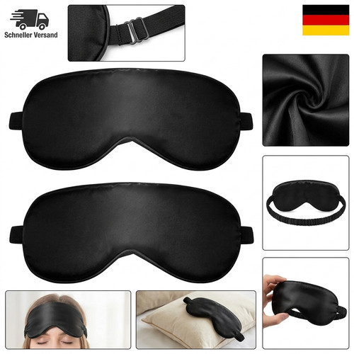 Stück schlafmaske für - 2,