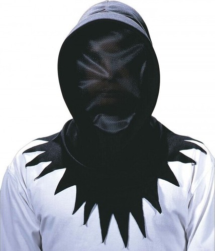 Gesichtslose maske halloween - gesichtslose,
