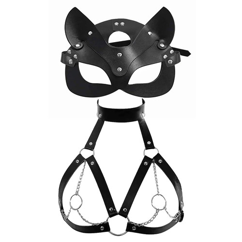 Frauen sexy maske - maske, augenbinde
