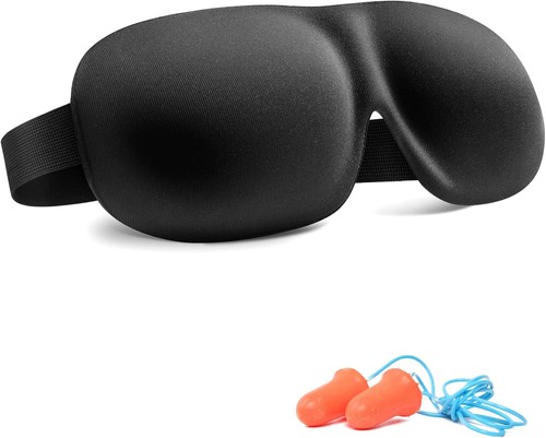 Schlafmaske für männer - schlafmaske,
