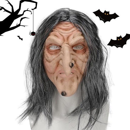 Halloween gruselige masken - halloween,