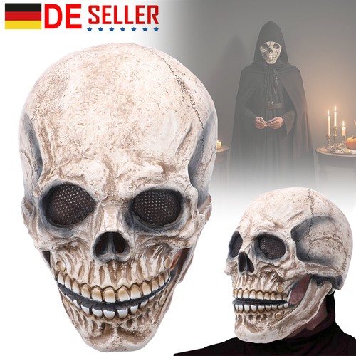 Halloween skelett maske horror - halloween,