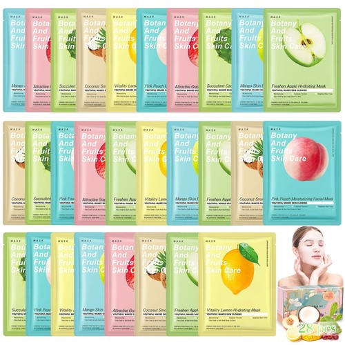 Gesichtsmaske set frauen - set,