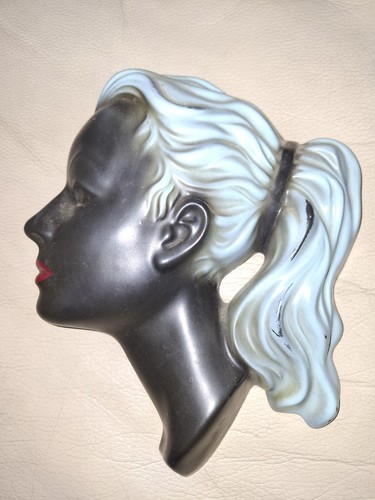 Cortendorf wandmaske frau - cortendorf,