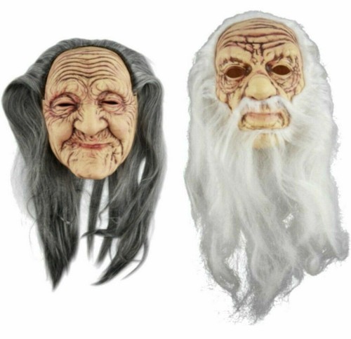 Oma opa maske alte - opa, alter