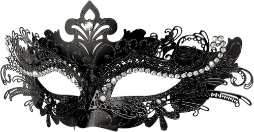 Maskerade maske venezianisch - maske,