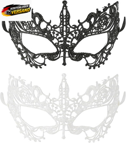 2er set masken für frauen - set,