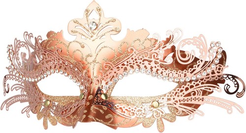 Venezianische masken frauen - masken,