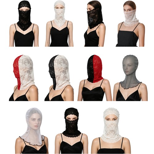 Frauen netzmaske karneval - frauen,