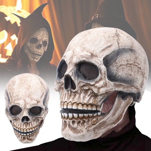 Halloween maske vollkopf - maske,