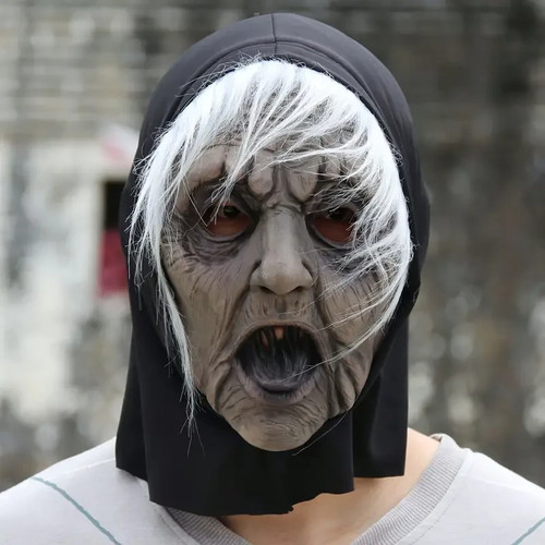Maske karneval helloween - karneval, böse