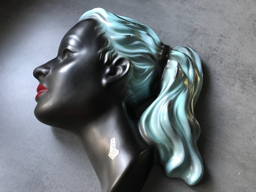 Cortendorf wandmaske frau - wandmaske,